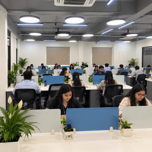 Modern Co-working Interior